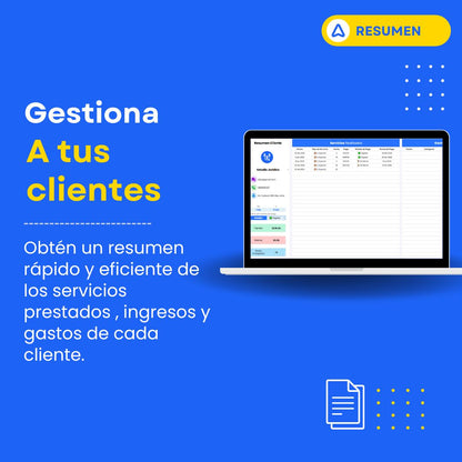 Sistema Integral de Gestión para Empresas de Limpieza: Optimiza la gestión y organización de tu negocio