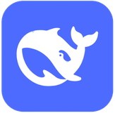 Logotipo DeepSeek